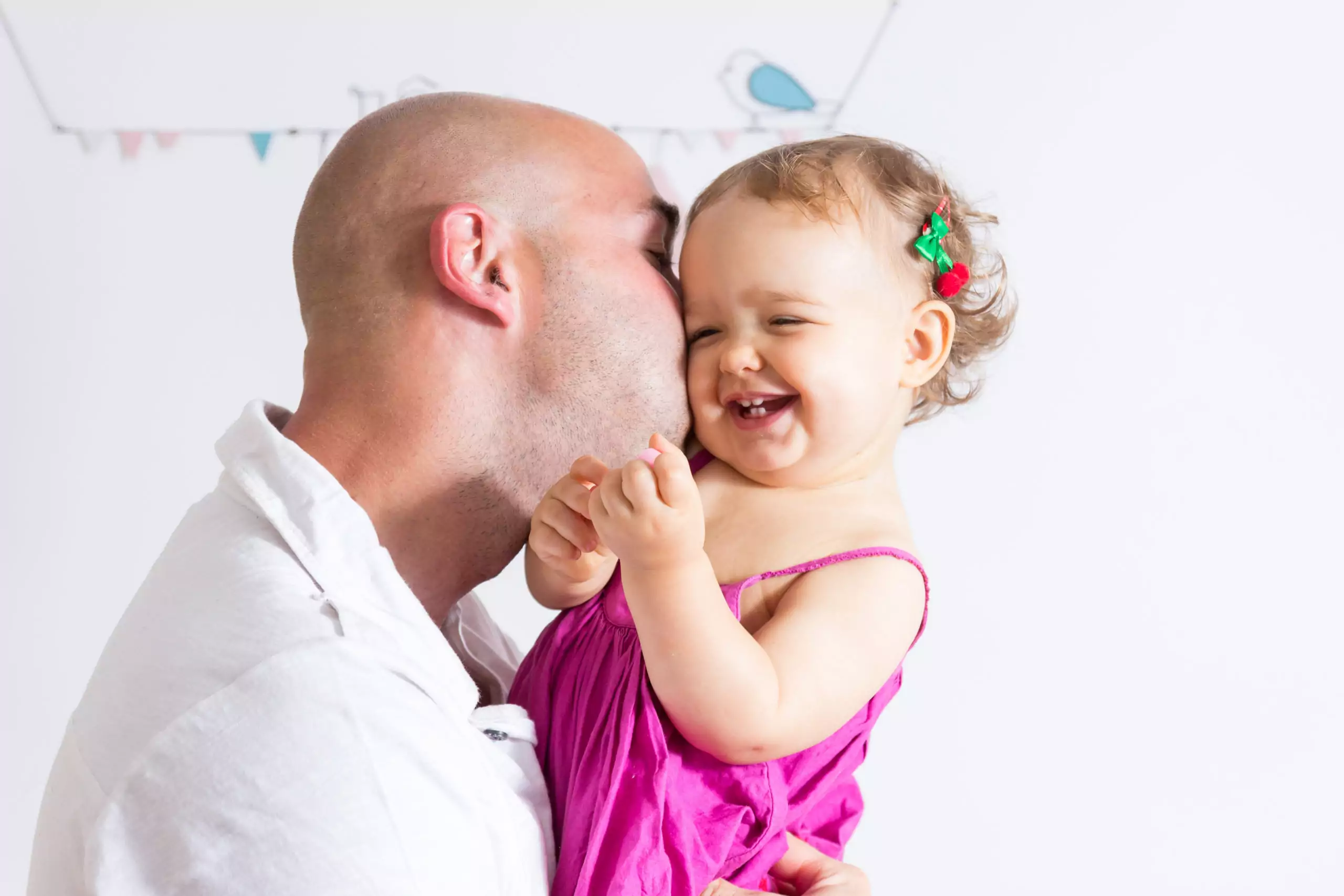 Photographe portrait famille grossesse bébé - Olivier Dilmi